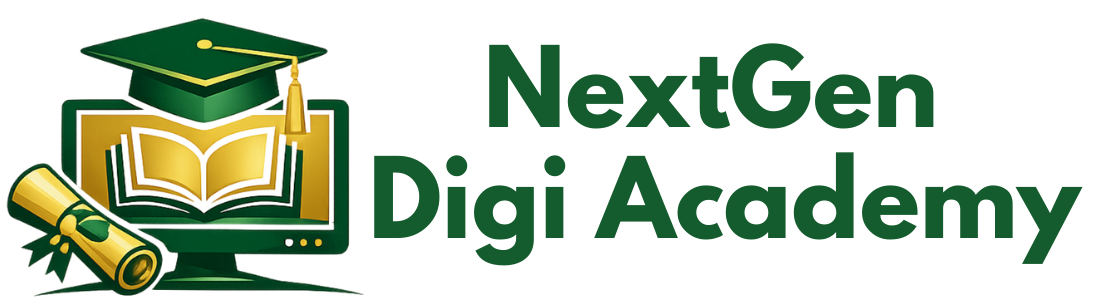 NextGen Digi Academy logo